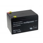 Loodbatterij (multipower ) MP12-12 Vds
