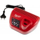 Milwaukee Snellader C12C 4932352000 voor 12V Li-Ion accu's