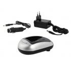 Acculader voor Samsung SB-90ASL