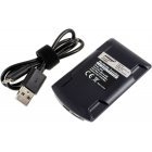 USB-Lader voor Accu Sony Type NP-FW50