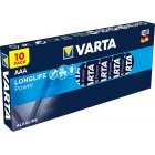 Batterij Varta 4003 Industrile microcel LR03 AAA Pakket van 10 stuks