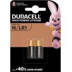 Duracell Batterijbeveiliging MN9100 LR1 Dame Blister van 2