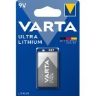 Varta Professioneel Lithium 9V-blok MN1604