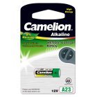 Batterij Camelion A23-BP1 23A 23AE VA23GA MN21 LRV08 L1028 12.0Volt