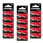 30x Camelion knoopcel LR66 / AG4 / G4 / LR626 / 177 / SR626W / GP77A / 377