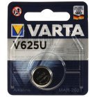 Varta Knoopcel 625A LR9 PX625 PX625G V625U Alkalische 1 pack blisterverpakking