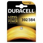 Duracell Knoopcel SR41/ SR736W/ type 384/ 392 1er blisterverpakking