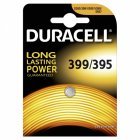 Duracell Knoopcel SR57/ SR927W/ SR927SW Type 395 / 399 1 stuks blisterverpakking