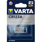 Fotobatterij Varta 6205/ CR123 / CR123A / CR17345 1 stuks blisterverpakking