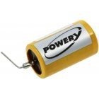 PLC-lithiumbatterij compatibel met Maxell ER3