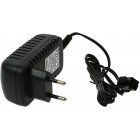 Lader voor Li-Ion accu's (21,2V) bijvHusqvarna . Automower 320 / 420 / 520 / accu type 580 58 33-02