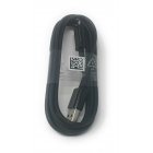 Originele Samsung USB-oplaadkabel / datakabel voor Samsung Nexus S I9250 1m Zwart