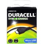 Verbindingskabel Micro USB naar USB voor Android, 1m, Samsung , HTC , MotorlaBlackberry , Sony ,Nokia , ,HP