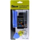 Powery Gereedschapsset voor Iphone 4, 4s, 5, 5c, 5s, ,6, 6 Plus