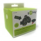 goobay auto-Halterung voor smartphones & Handys met 5,2cm-9cm Breite