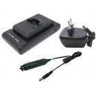 Oplader voor Canon NB-5H