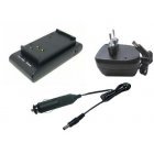 Oplader voor Sony NiCdNiMH NP-55/NP-99